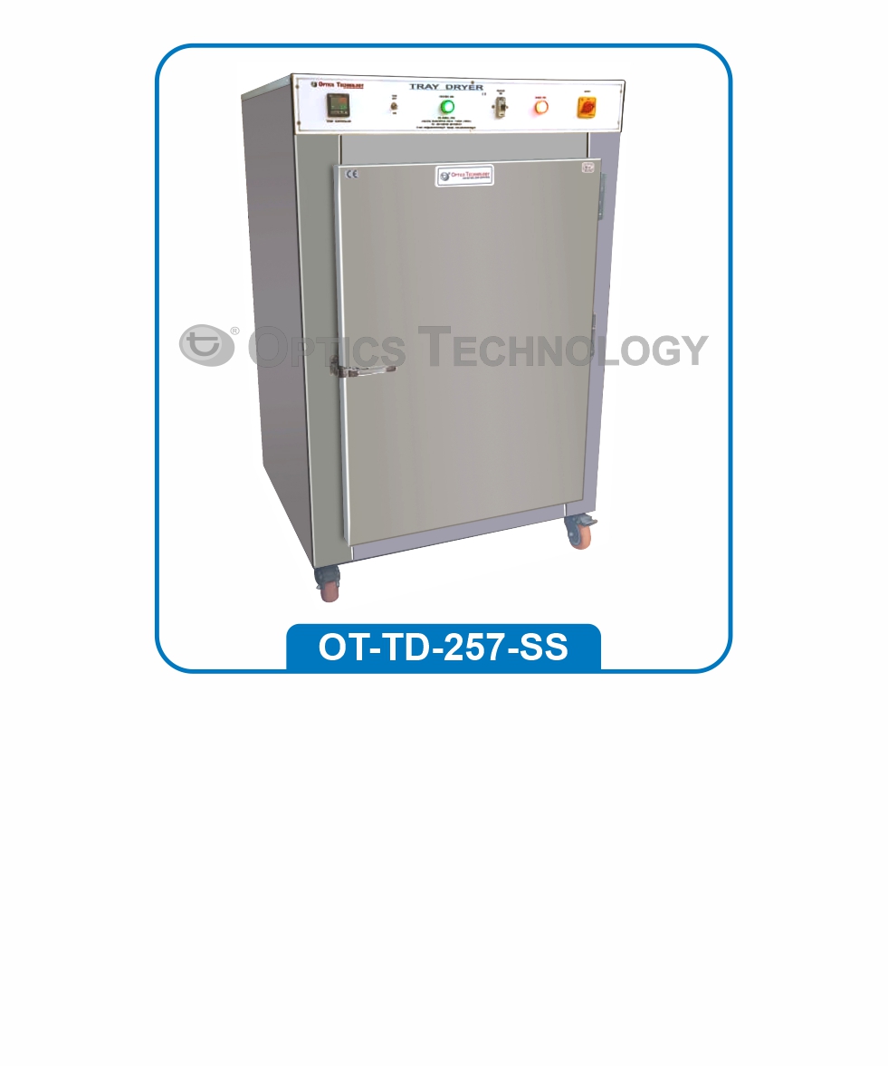 TRAY DRYER