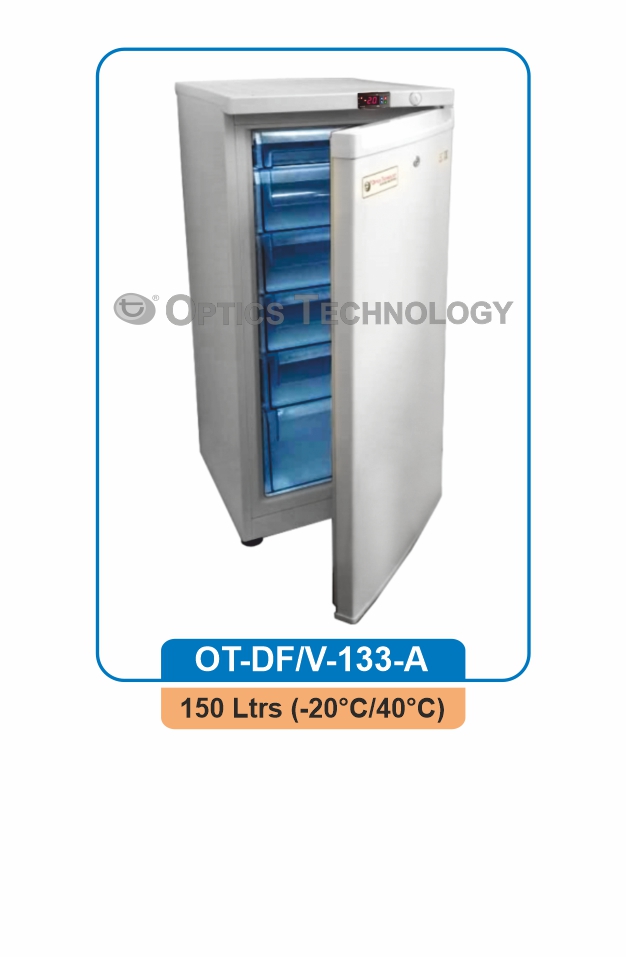 DEEP FREEZER (VERTICAL) (-20°C/-40°C)