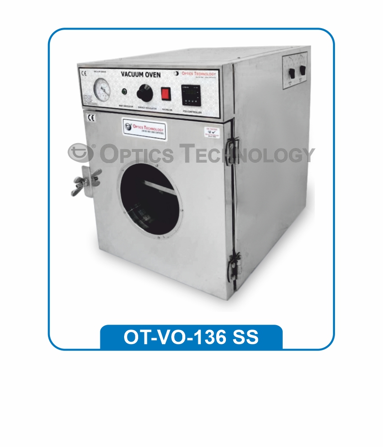 VACUUM OVEN (ROUND)