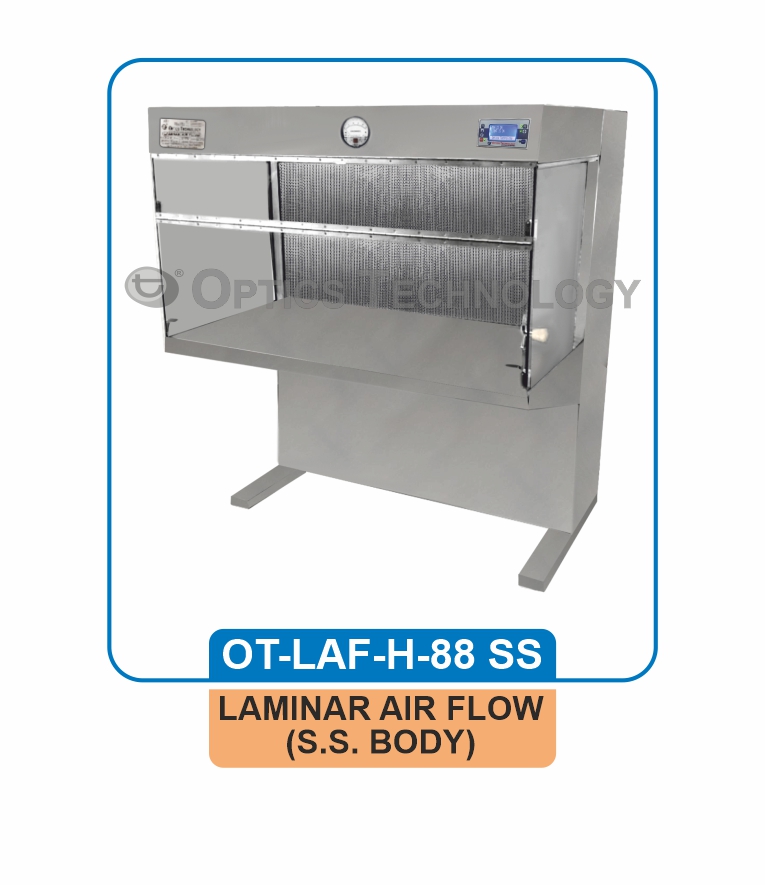 LAMINAR AIR FLOW (HORIZONTAL)