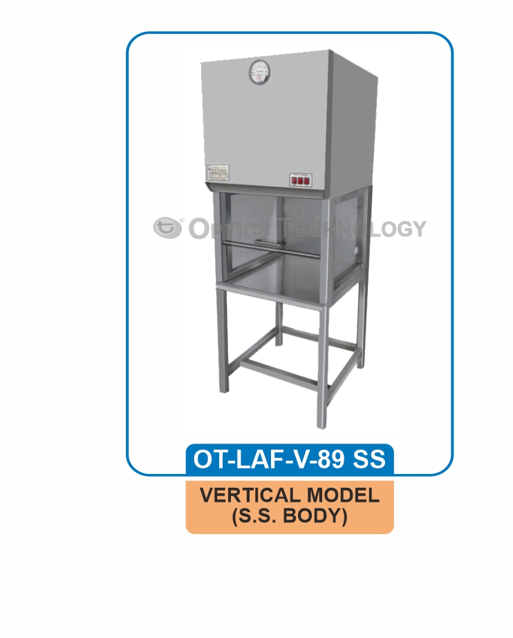 LAMINAR AIR FLOW (VERTICAL)