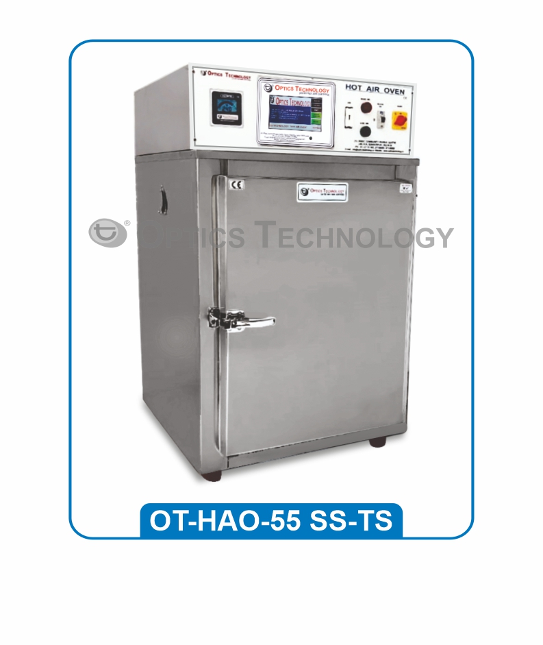 HOT AIR OVEN (TOUCH SCREEN MODEL)