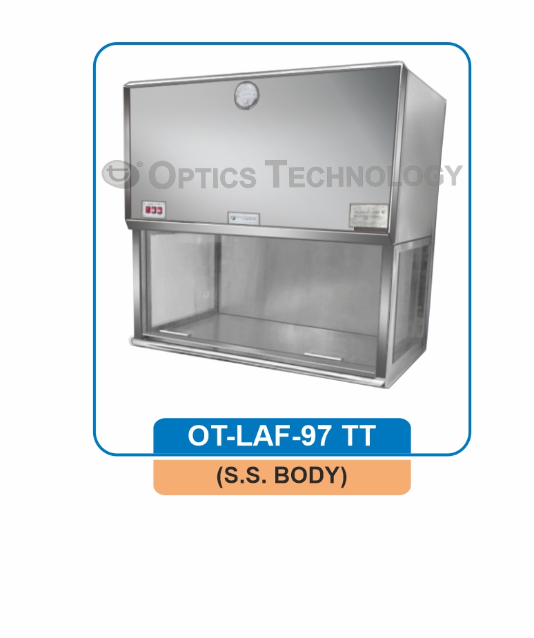 LAMINAR AIR FLOW (TABLE TOP MODEL)