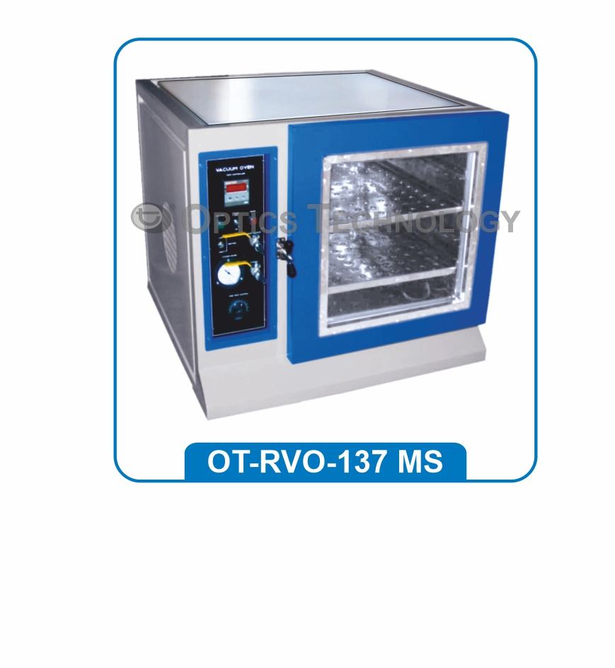 VACUUM OVEN (RECTANGULAR)