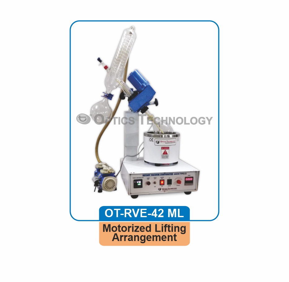 ROTARY VACUUM EVAPORATOR