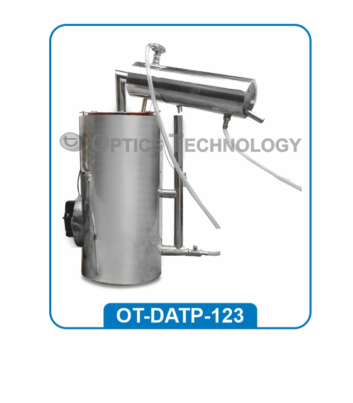 DISTILLATION APPARATUS (TABLE TOP)