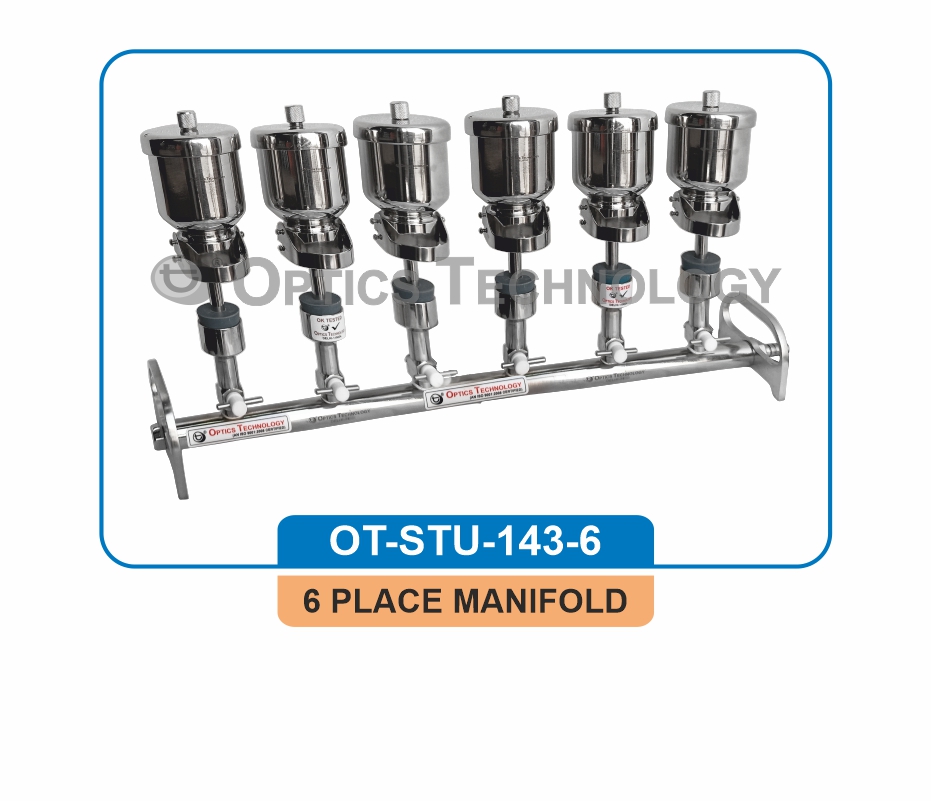 STERILITY TEST UNIT