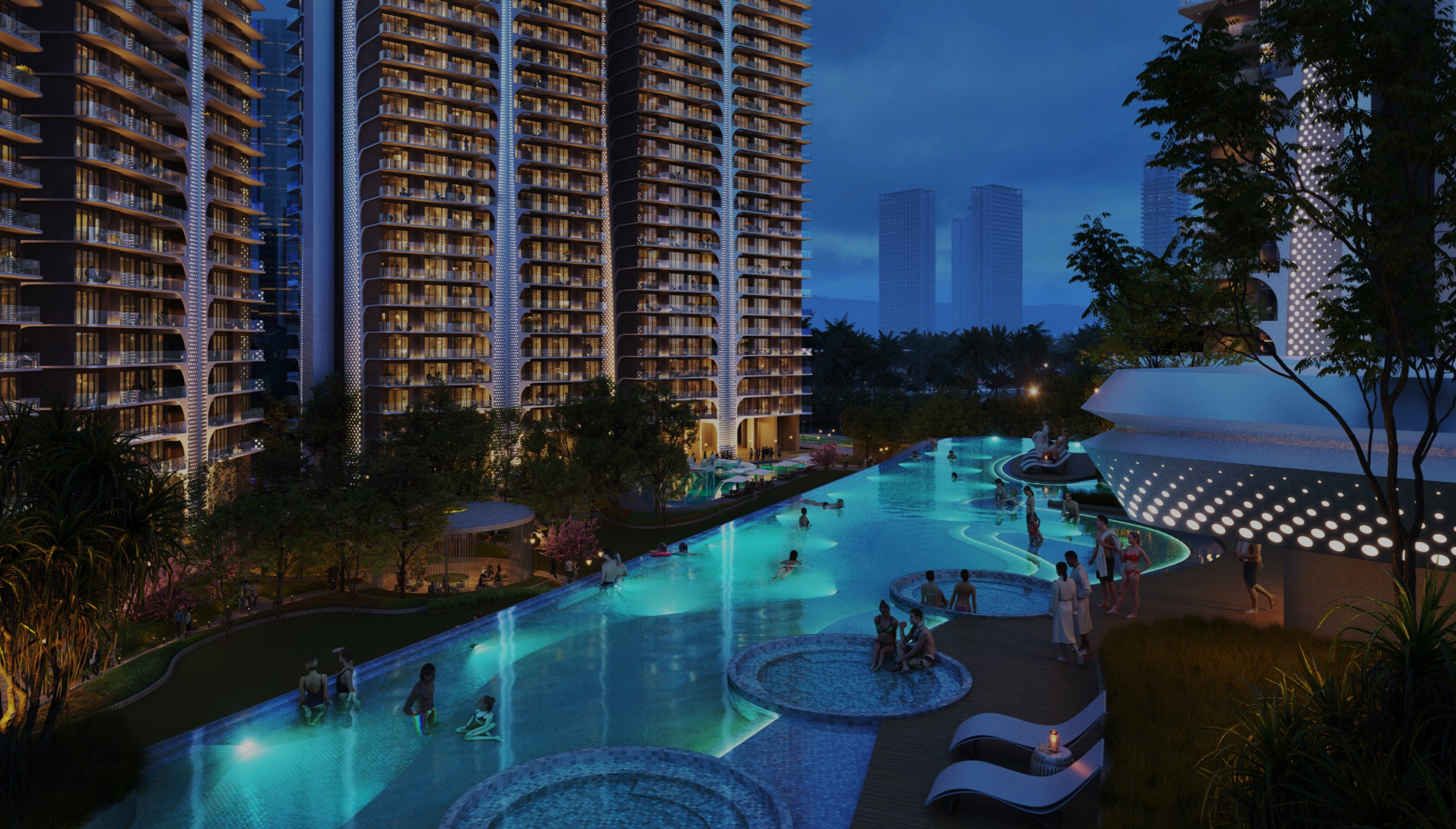 Luxury edition homes in Gurgaon